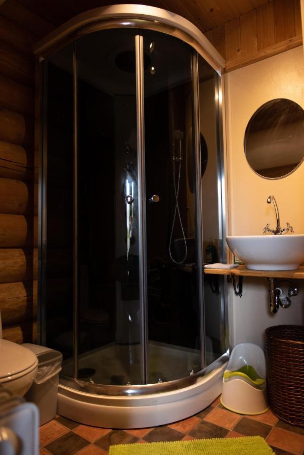 Piesupite Villa Staburags ภายนอก รูปภาพ
